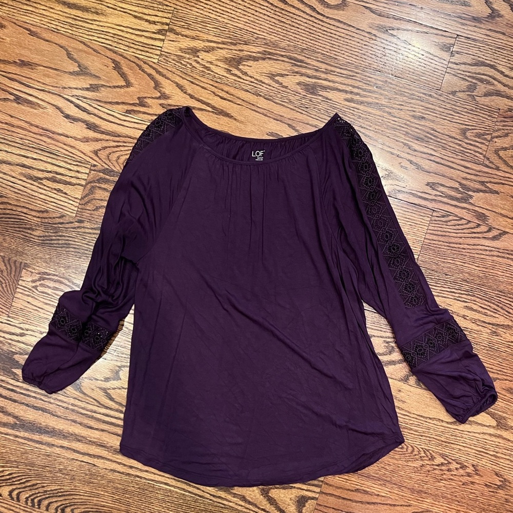 Knit top